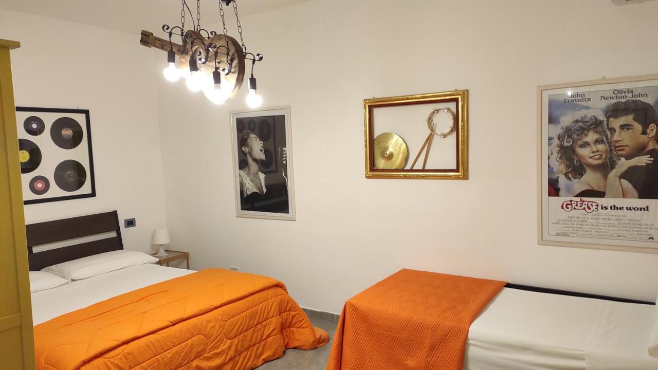 Hello World Bed & Breakfast Агридженто Екстериор снимка