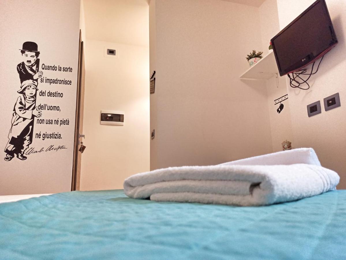 Hello World Bed & Breakfast Агридженто Екстериор снимка