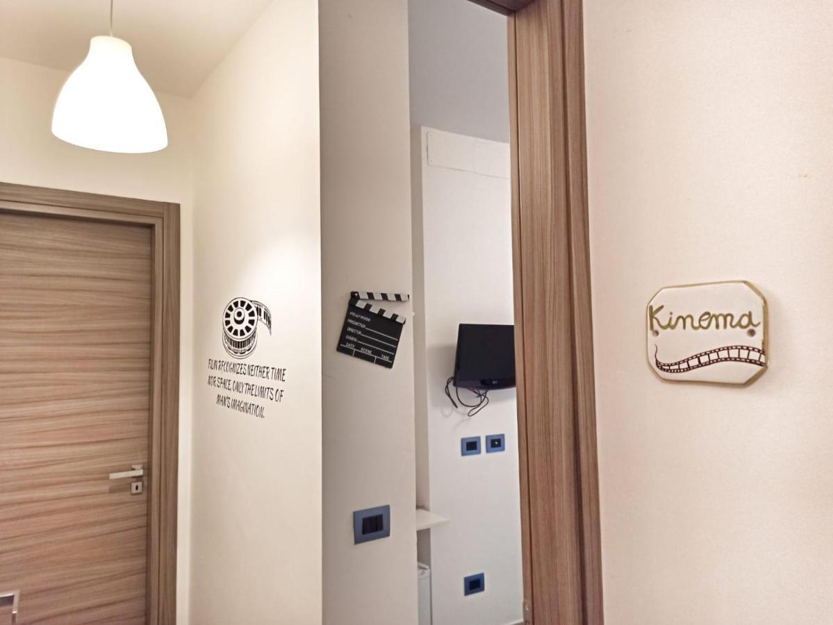 Hello World Bed & Breakfast Агридженто Екстериор снимка