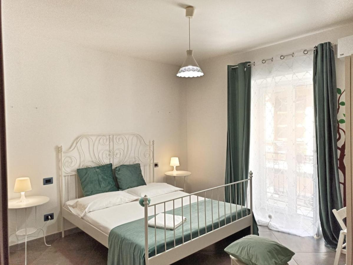 Hello World Bed & Breakfast Агридженто Екстериор снимка