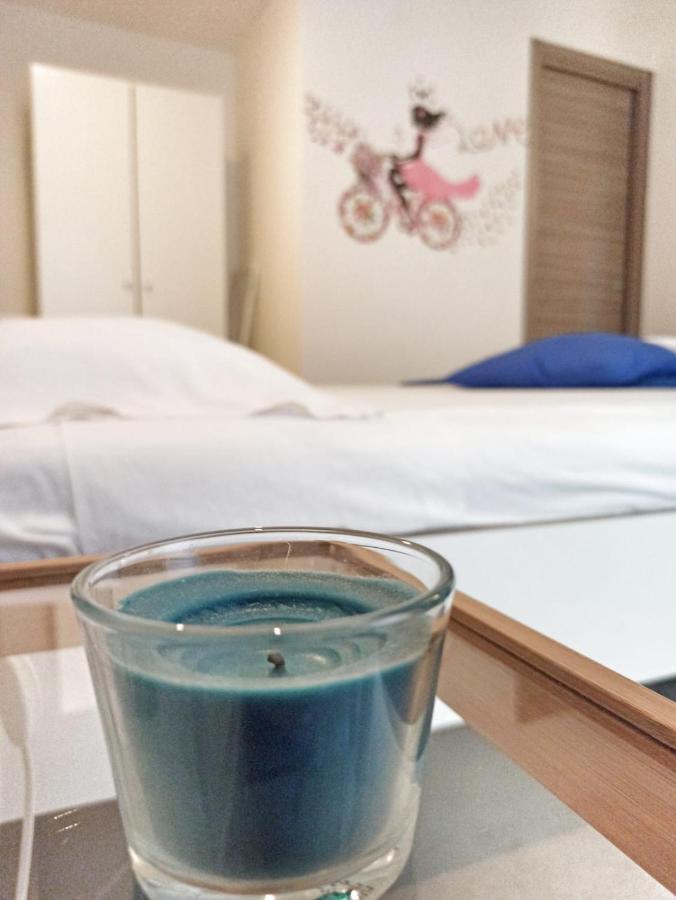 Hello World Bed & Breakfast Агридженто Екстериор снимка