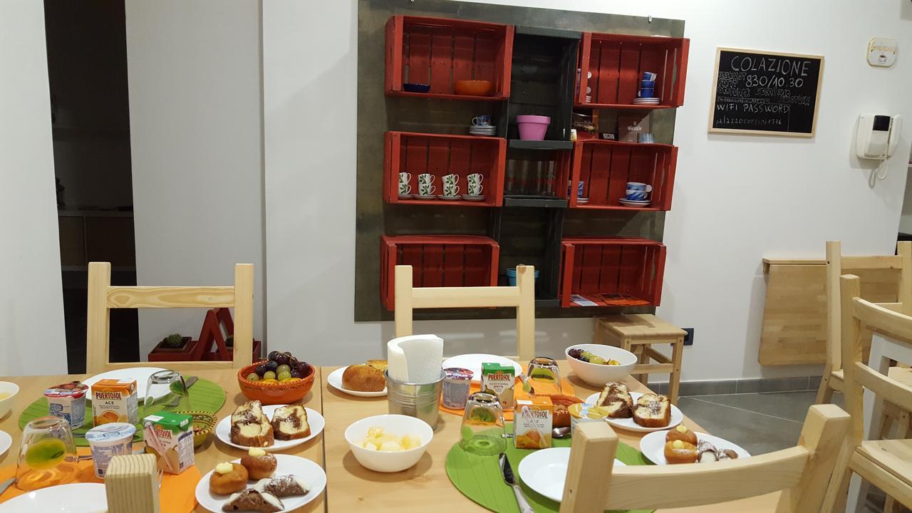 Hello World Bed & Breakfast Агридженто Екстериор снимка