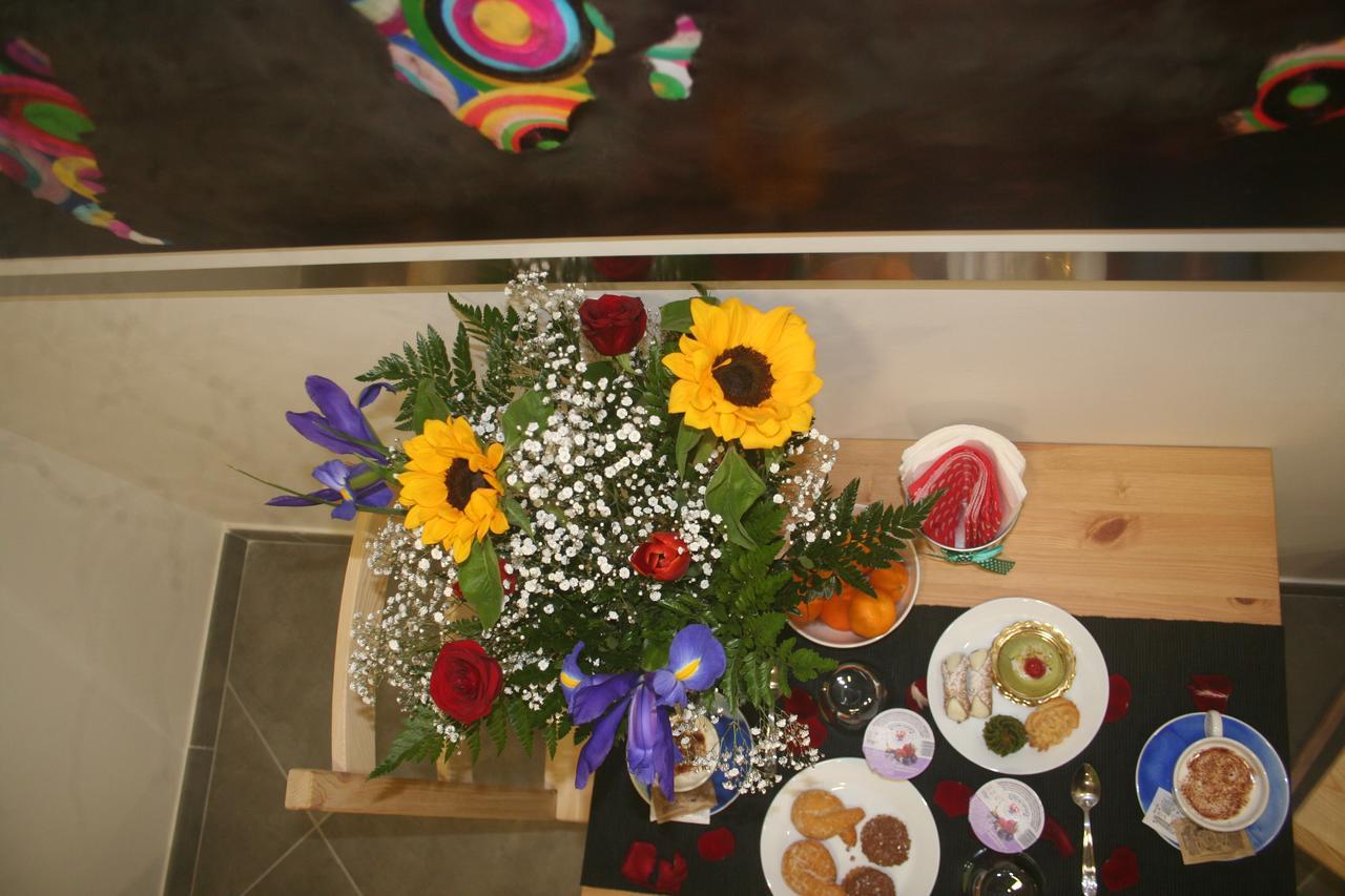 Hello World Bed & Breakfast Агридженто Екстериор снимка