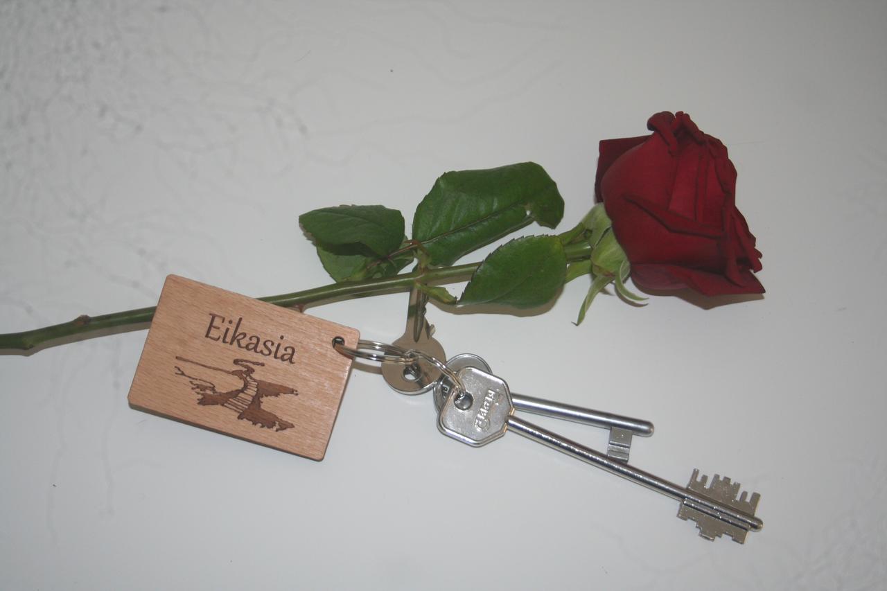 Hello World Bed & Breakfast Агридженто Екстериор снимка