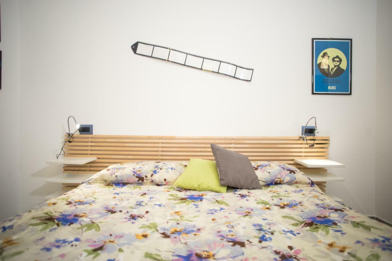 Hello World Bed & Breakfast Агридженто Екстериор снимка